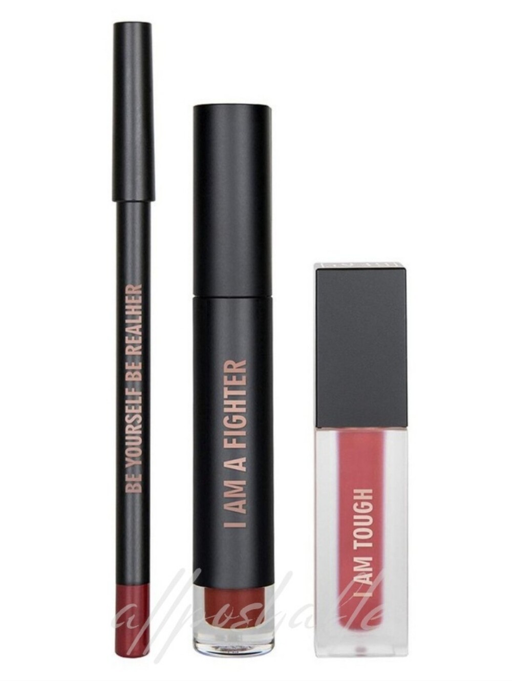 RealHer I Am Fabulous Lip Kit